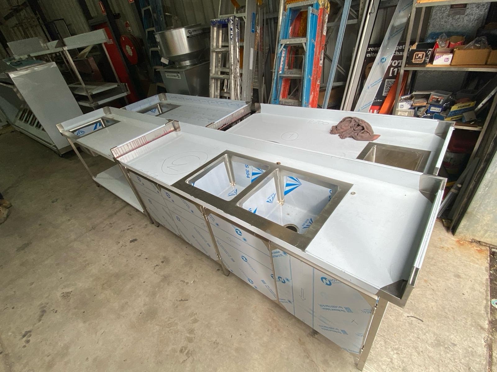 Stainless Steel Welding