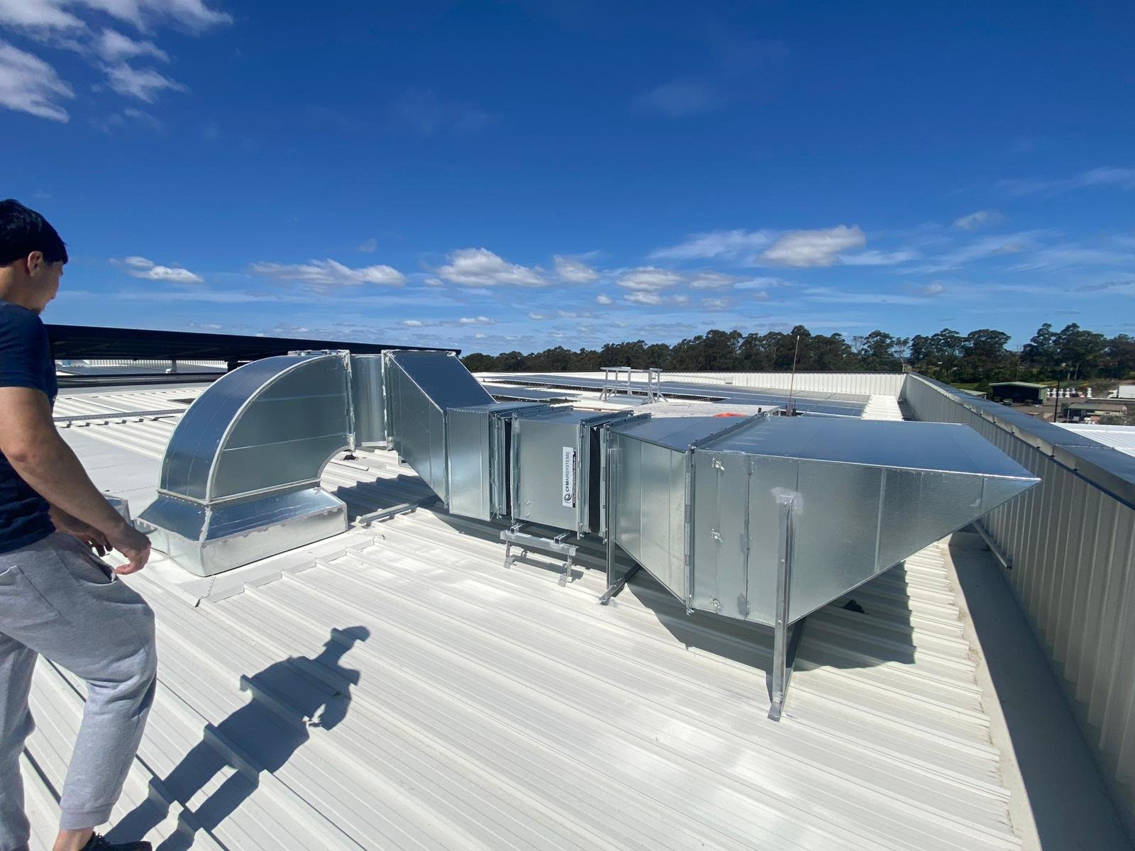Aerovent Project