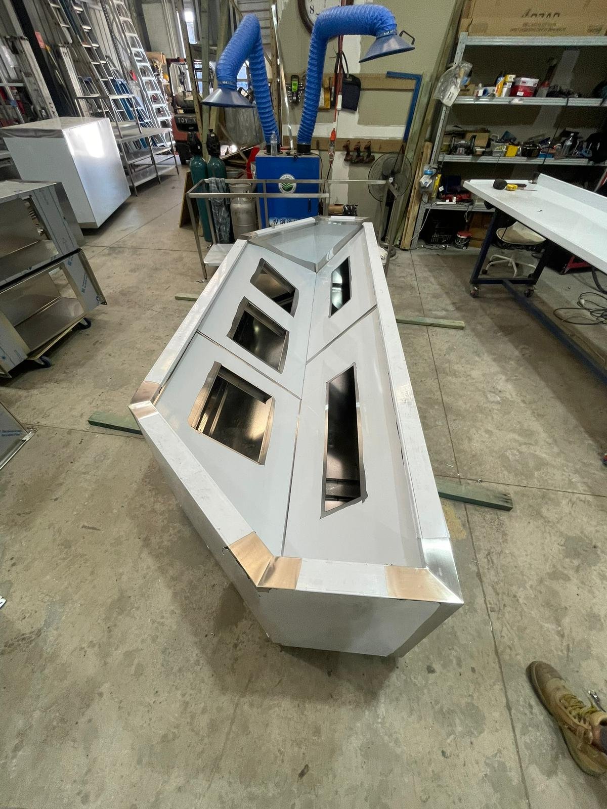 Aerovent Project