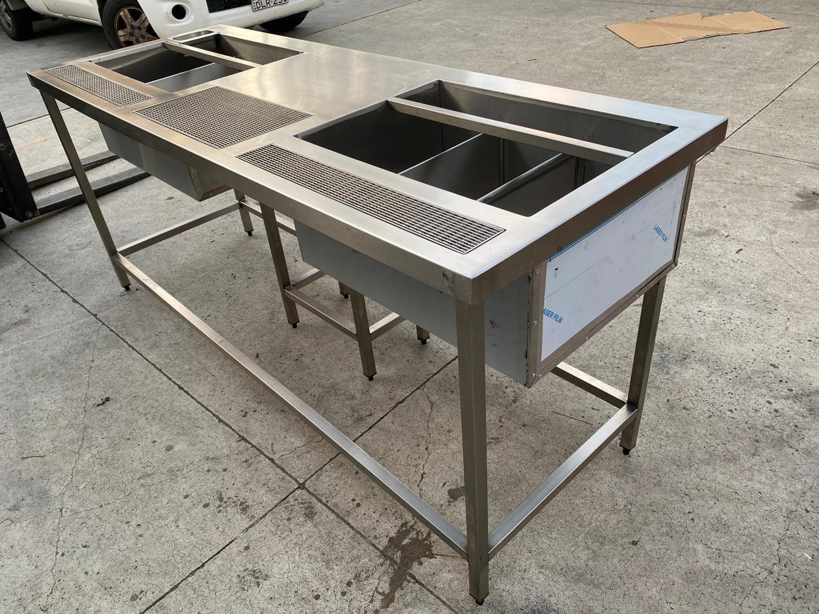 Commercial Kitchen Canopies